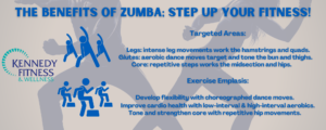 The Benefits of Zumba Kennedy Fitness